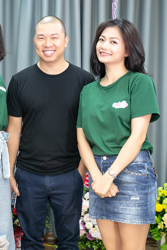 Kiều Anh Phía trước là bầu trời lần đầu khoe con trai 5 tuổi